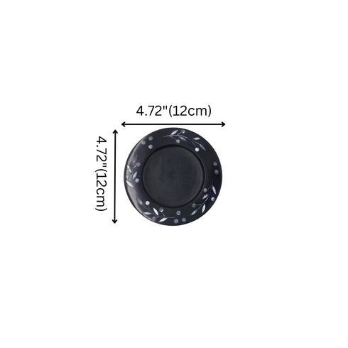 Natriel Soapstone T-light Candle Holder