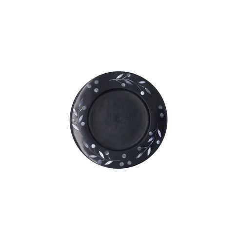 Natriel Soapstone T-light Candle Holder