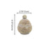 Natriel Soapstone T-light Candle Holderr