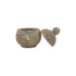 Natriel Soapstone T-light Candle Holderr