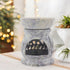 Natriel Soapstone T-light Candles Holder