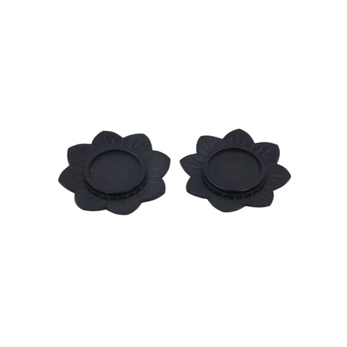 Natriel Soapstone T-light Candles Holder