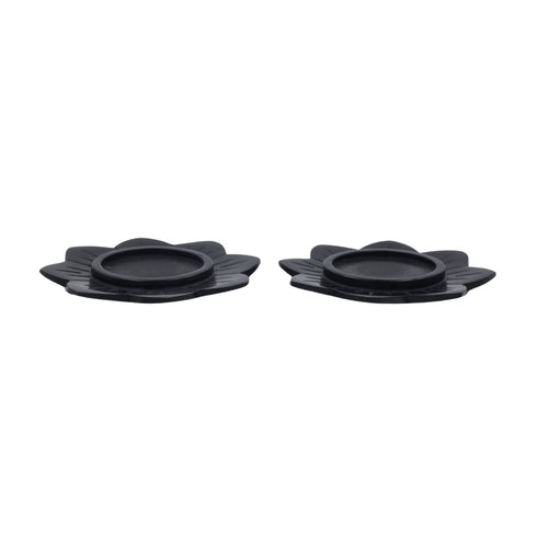 Natriel Soapstone T-light Candles Holder