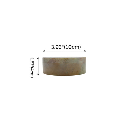 Natriel Soapstone Utility Box