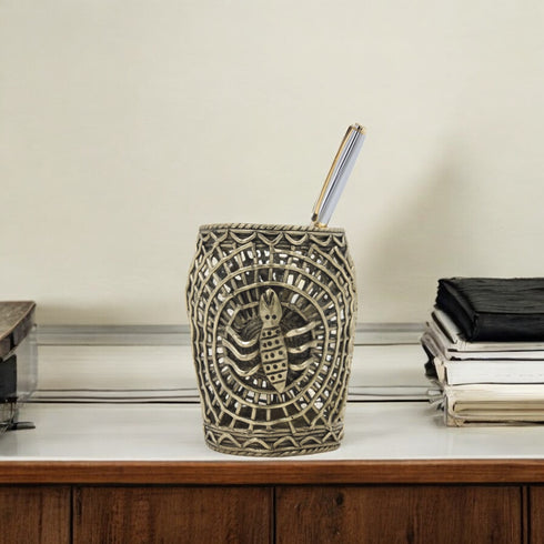 Natriel Spider Design Pen Stand