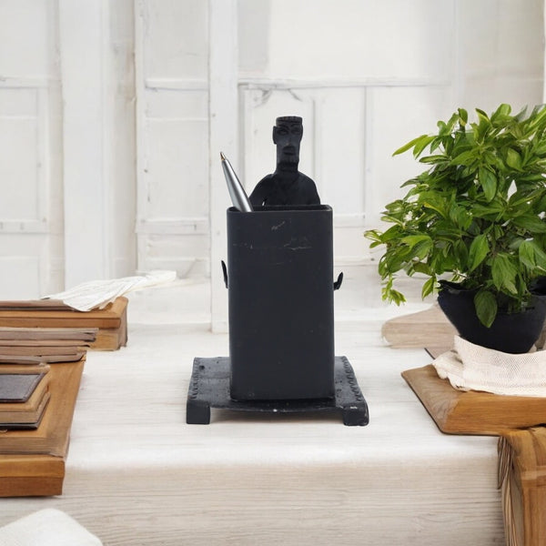 Natriel Tribal Men Pen Holder