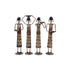 Natriel Tribal Women Showpiece