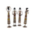 Natriel Tribal Women Showpiece