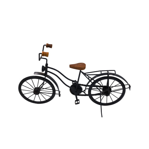 Natriel Vintage Bicycle Showpiece