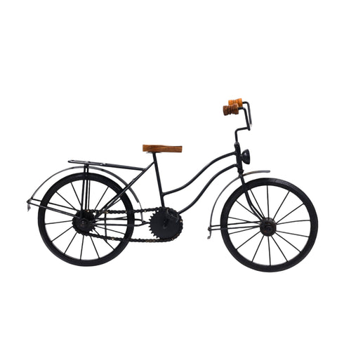 Natriel Vintage Bicycle Showpiece