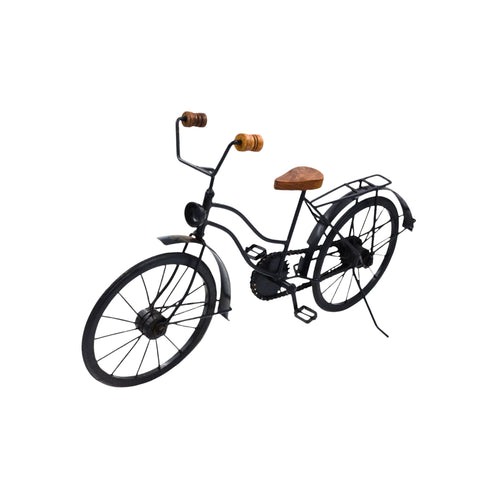 Natriel Vintage Bicycle Showpiece