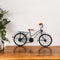 Natriel Vintage Bicycle Showpiece
