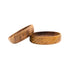 Natriel Wooden Bowls Set of 2