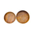 Natriel Wooden Bowls Set of 2