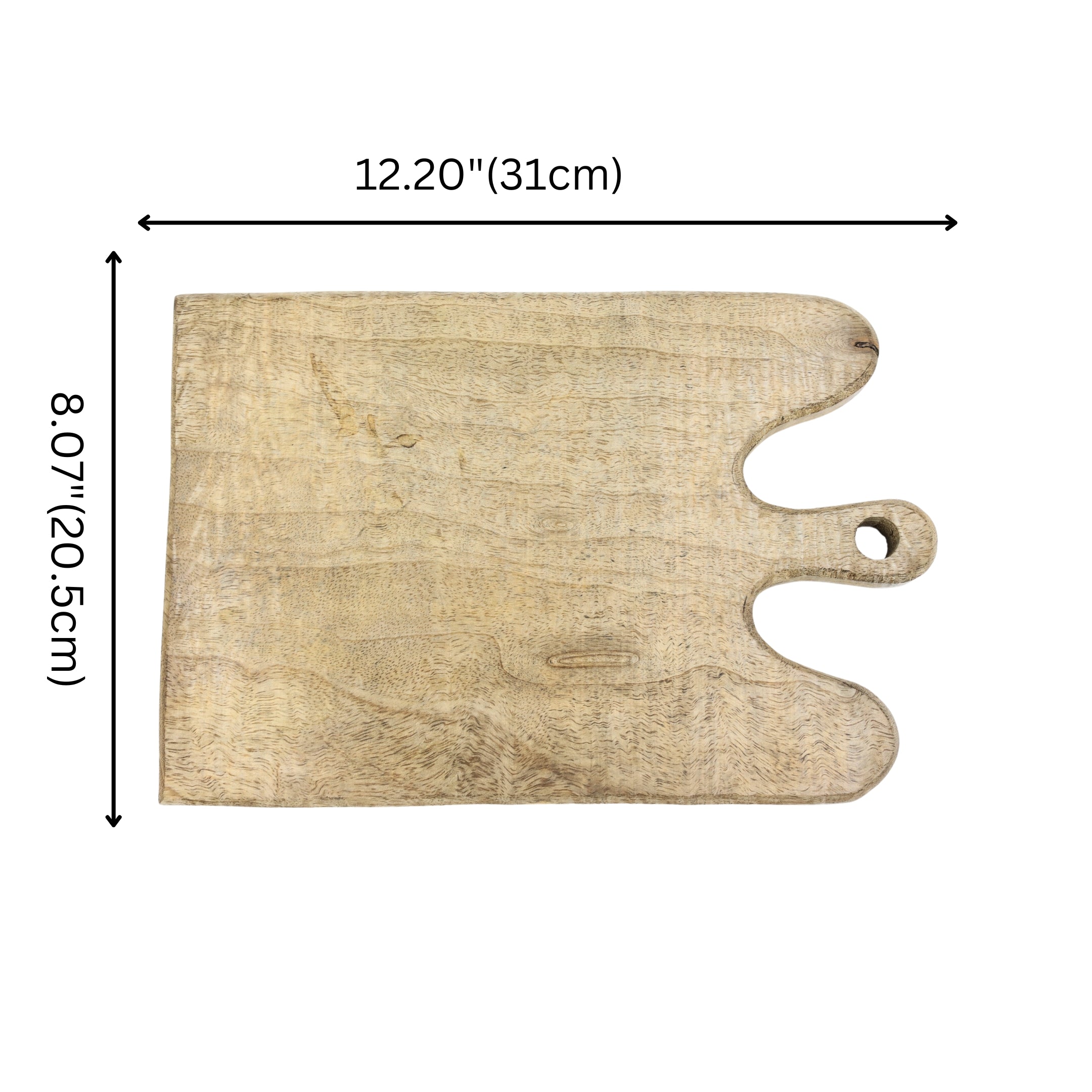 Natriel Wooden Chopping Board