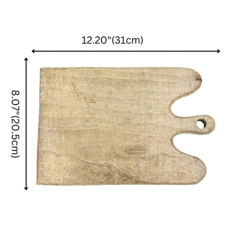 Natriel Wooden Chopping Board
