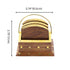 Natriel Wooden Coasters Set
