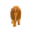 Natriel Wooden Elephant Statue