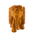 Natriel Wooden Elephant Statue