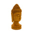 Natriel Wooden Idol of Lord Buddha