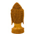 Natriel Wooden Idol of Lord Buddha