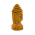 Natriel Wooden Idol of Lord Buddha