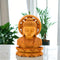 Natriel Wooden Idol of Lord Buddha
