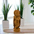 Natriel Wooden Idol of Lord Krishna