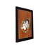 Natriel Wooden Mysore Inlay Painting of Baal Krishna