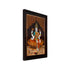 Natriel Wooden Mysore Inlay Painting of Goddess Lakshmi