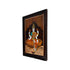 Natriel Wooden Mysore Inlay Painting of Goddess Lakshmi