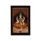 Natriel Wooden Mysore Inlay Painting of Goddess Lakshmi