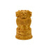 Natriel Wooden Pen Stand
