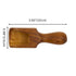 Natriel Wooden Scoop