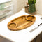 Natriel Wooden Serving Board