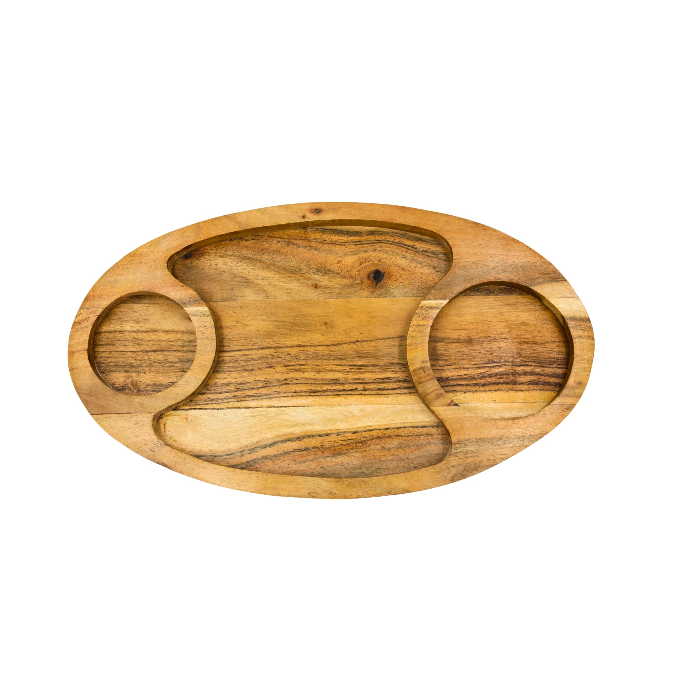 Natriel Wooden Serving Board
