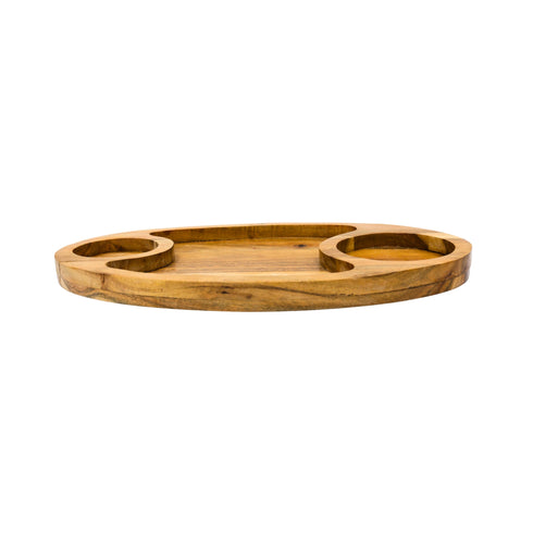 Natriel Wooden Serving Board