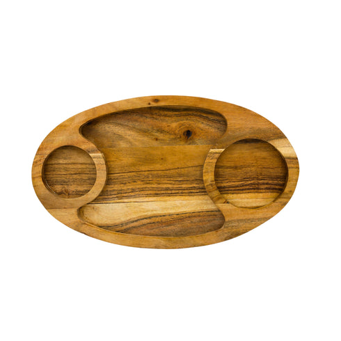 Natriel Wooden Serving Board