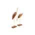 Natriel Wooden Swan Set