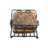 Natriel Wooden Tea Coasters Set
