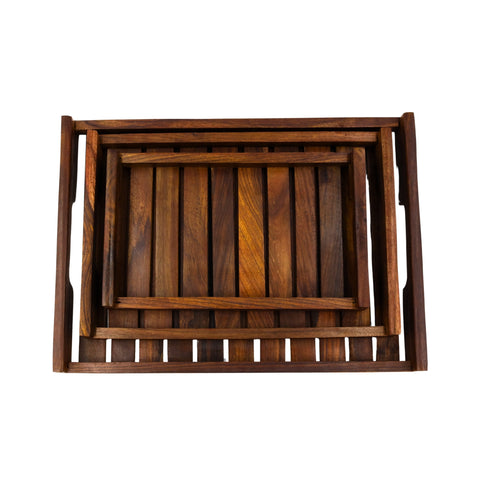 Natriel Wooden Tray