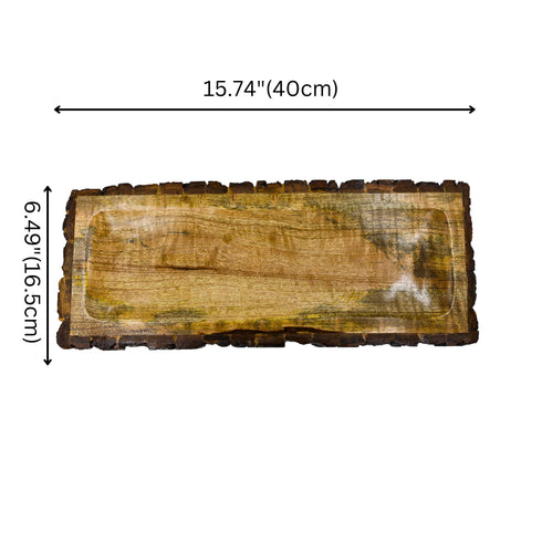 Natriel Wooden Tray
