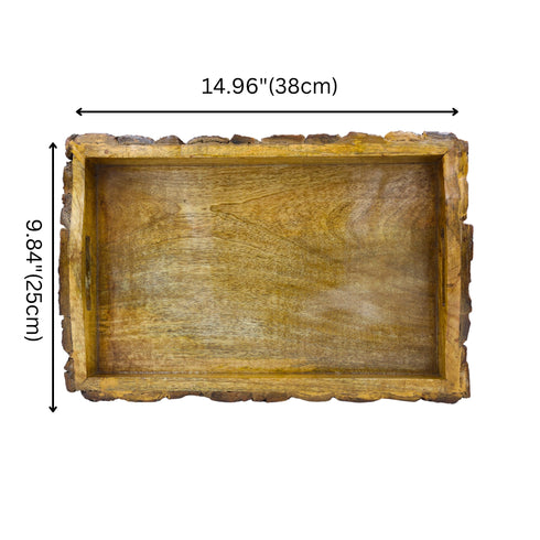 Natriel Wooden Tray