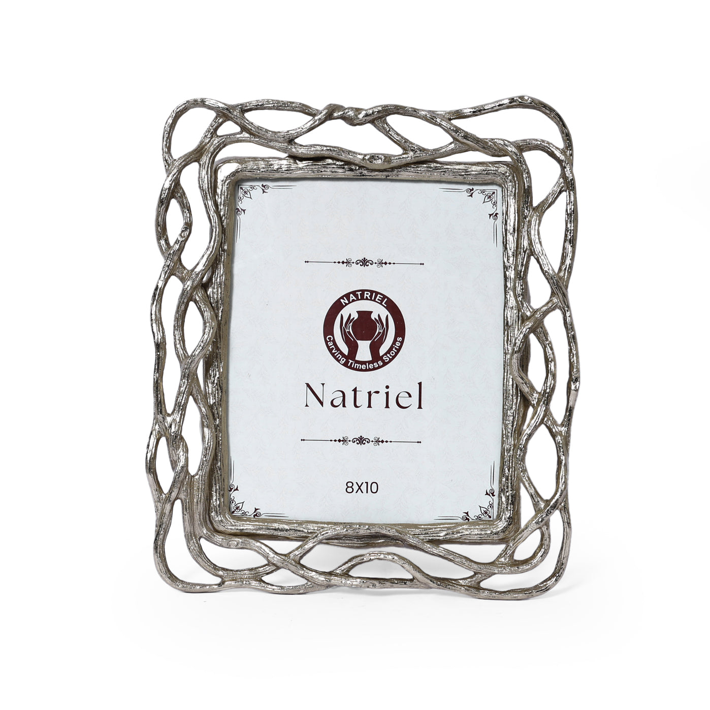 Nature Embrace photo frame (Set of 2)