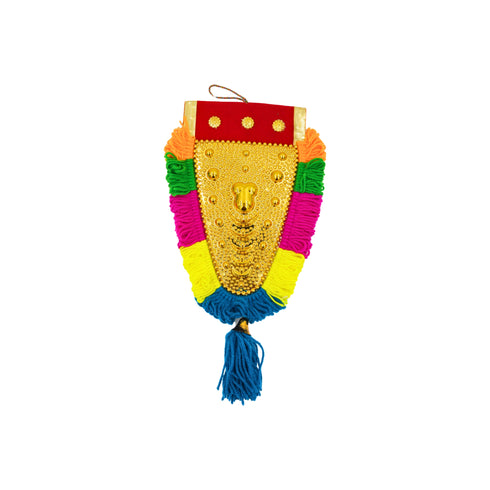 Netipattam Car Hanging