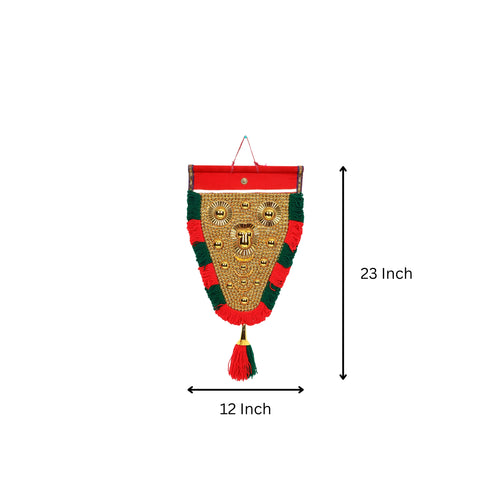 Netipattam Wall Hanging