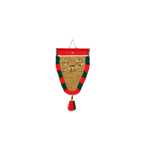 Netipattam Wall Hanging