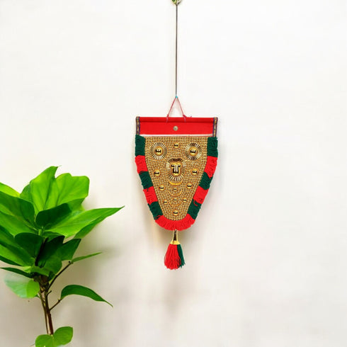 Netipattam Wall Hanging