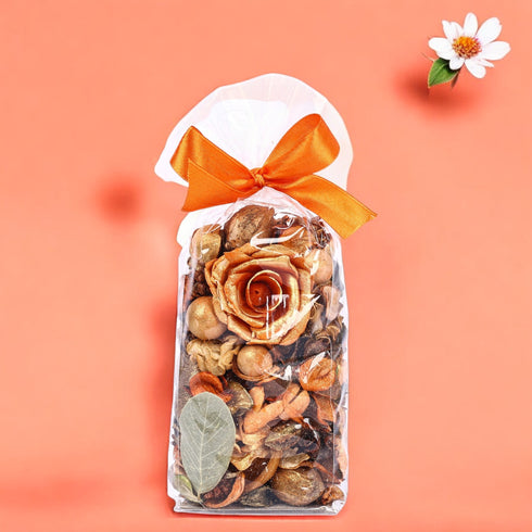Orange Scented Potpourri for Home Décor
