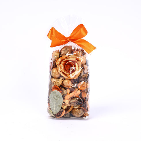 Orange Scented Potpourri for Home Décor